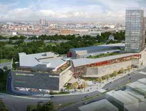 Sultanbeyli’ye AVM geliyor