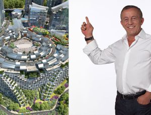 Ağaoğlu, Maslak 1453'ün ilk ofis bloğunu satıyor