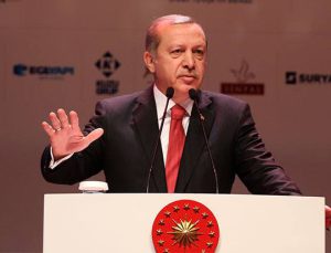 Cumhurbaşkanı Erdoğan: Kim ne derse desin Kanal İstanbul olacak