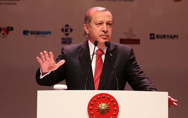 Cumhurbaşkanı Erdoğan: Kim ne derse desin Kanal İstanbul olacak