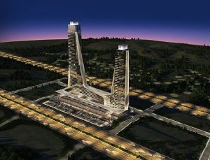 Elmar Towers’da fiyatlar 250 bin liradan başlıyor