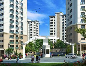 Fuzul Yapı Vadiyaka'nın ticarilerini ihaleyle satacak