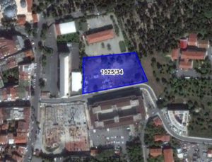 Zeytinburnu’nda 30 milyon TL’lik yurt yaptırılıyor