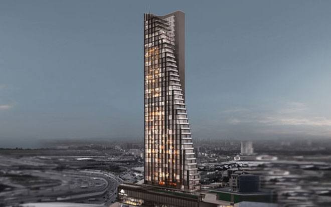 Terrace Lotus’ta topraktan alan kazanacak