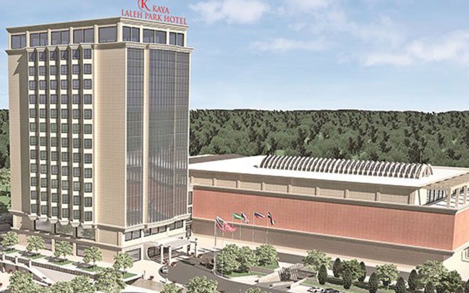 Kaya Holding 10’uncu otelini Tebriz’de açıyor