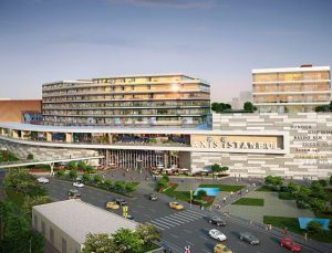 Axis İstanbul’da metrekaresi 20 dolar kira garantili ofisler