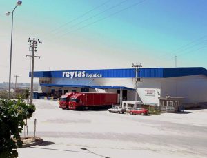 Reysaş GYO Ordu’daki depo alanını sattı