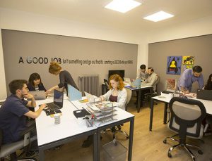 Levent Ofis’ten yeni nesil hazır ofisler