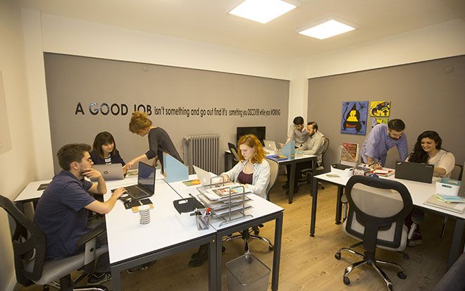 Levent Ofis’ten yeni nesil hazır ofisler