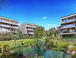 Eston Şehir Mahallem’de herkese göre bir ev var!