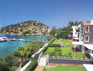 Flipper Residence’ta son 15 daire