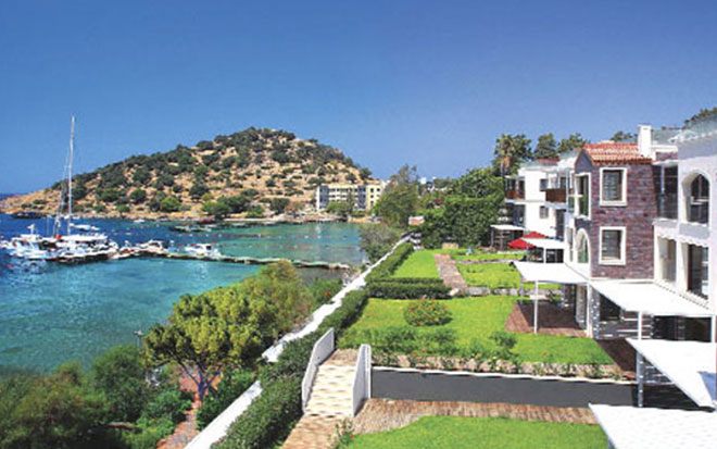 Flipper Residence’ta son 15 daire