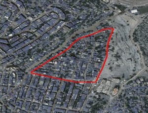 Gaziosmanpaşa Sarıgöl Mahallesinin imar planları askıya çıktı