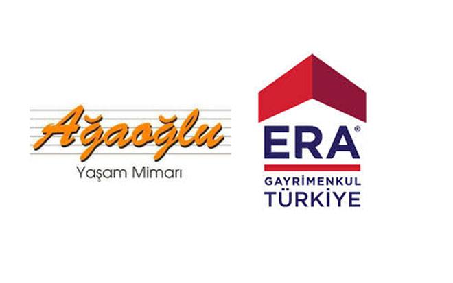 ERA Türkiye, Ağaoğlu projelerini dünyaya tanıtacak