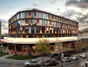 MuuM’a Mimarlık + Sürdürülebilirlik Mansiyon Ödülü