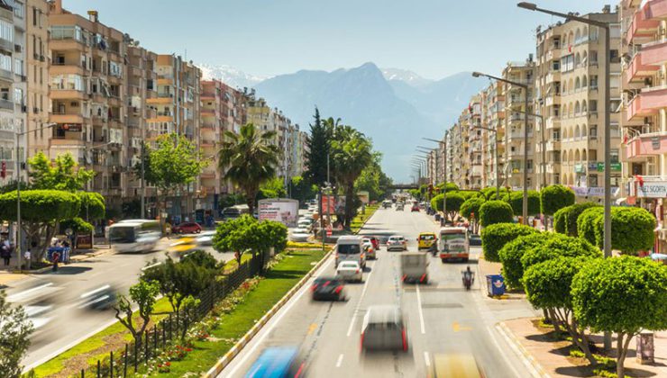 Antalya'da Rusların sattığı konutları yine Ruslar alıyor