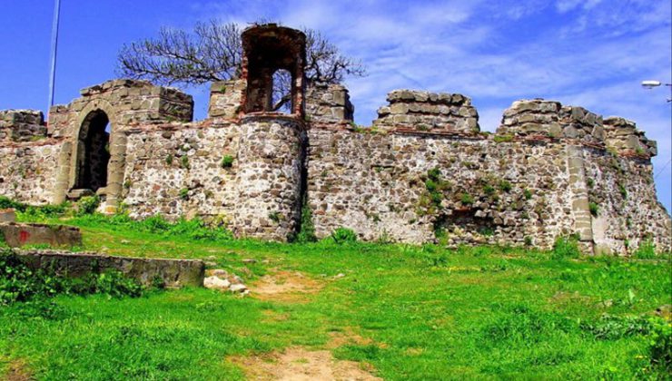 İBB Riva Kalesi'ni restore ettiriyor