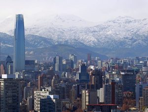 Şili Ekonomi Bakanı Türk müteahhitleri Şili’ye davet etti