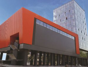 Dragos’a Sırma Üç'ten dev spor kompleksi Kovan