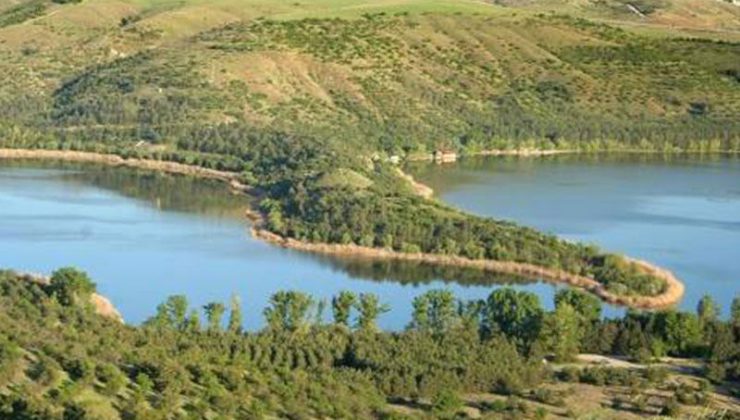 Ankara’nın nefes alma durağı: İmrahor Vadisi