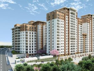 Esenler Emlak Konutları’nda TÜFE’li ve sabit faizli taksit imkanı