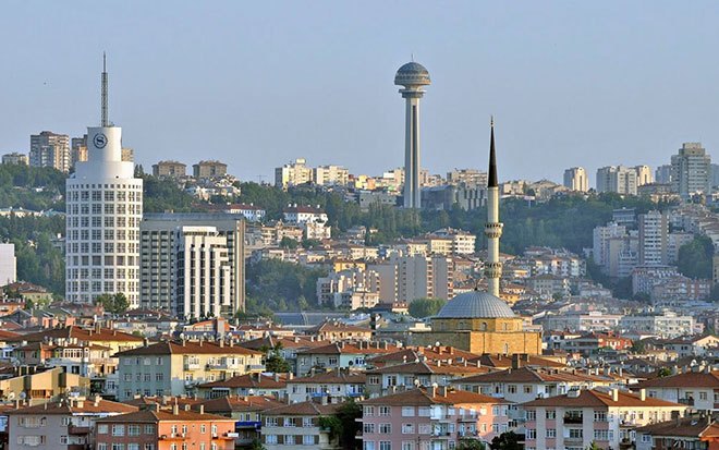 Ankara’da 40 milyon TL’lik satış