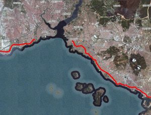 Marmaray’a alternatif bir raylı hat mı geliyor?