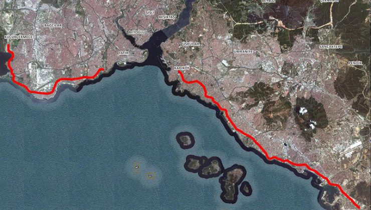 Marmaray’a alternatif bir raylı hat mı geliyor?