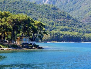 Güzelçamlı projesine Pekcan Grup imzası