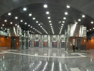 thyssenkrupp’tan Barselona metrosuna inovatif çözümler