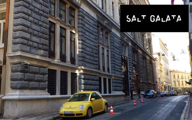 SALT Galata’da Garanti Mortgage destekli Perşembe Sineması