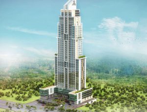 Aris Grand Tower 2 Mart 2016'da tanıtılacak