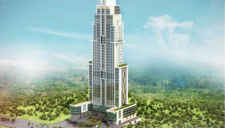 Aris Grand Tower 2 Mart 2016'da tanıtılacak