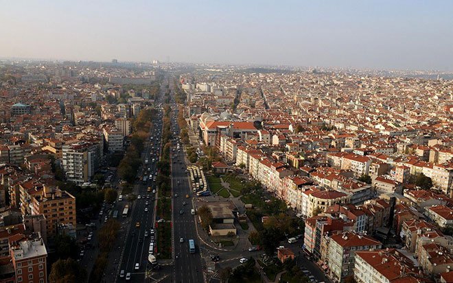 İstanbul'da yılın ilk iki ayında kira artış rekortmeni Fatih oldu