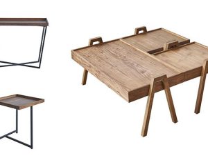 Doğtaş’tan salonlara geometrik dokunuş