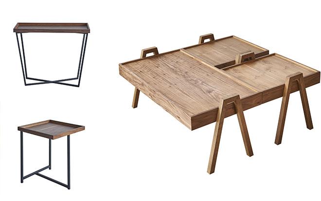 Doğtaş’tan salonlara geometrik dokunuş