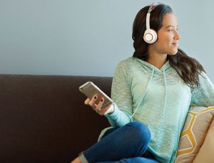 140 gramlık BackBeat Sense