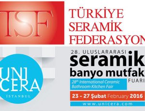 TSF, UNICERA öncesi seramik sektörünü masaya yatırıyor