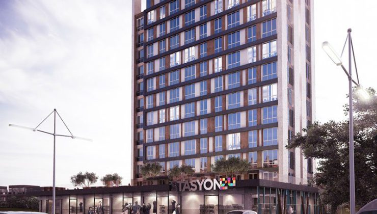 24 Gayrimenkul’den İstasyon 24’te 14 Şubat sürprizi