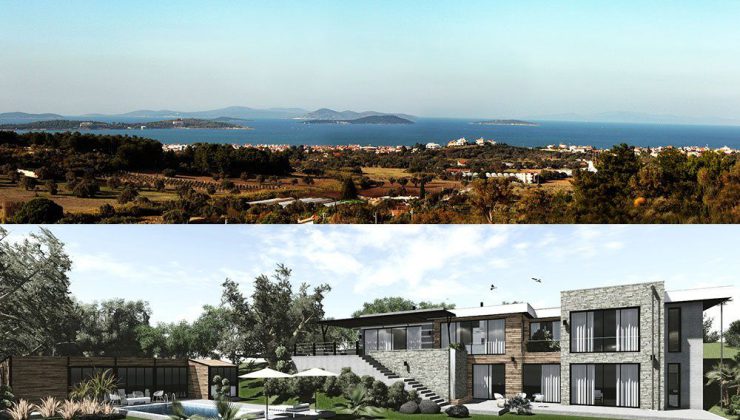 Sevilla Kekliktepe Villaları görselleri için tıklayın