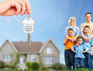 Mal sahibi mülk sahibi, kim acaba bu evin sahibi?