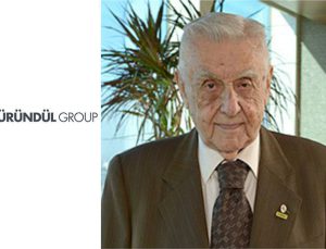 Atatürk Barajı’nın müteahhidi Sedat Üründül vefat etti