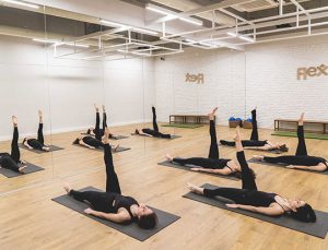 Şehrin ortasında FLEX By Taxim Pilates ile rahatlayın