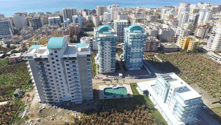 Omim Mimarlık Alanya’ya Angels Home’larla imza atıyor