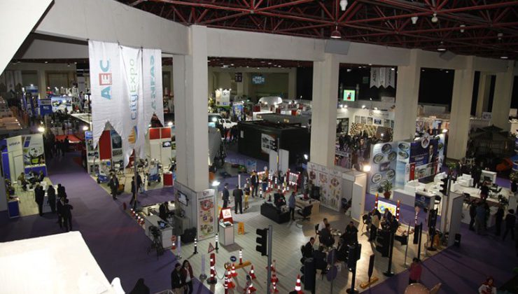 Antalya City Expo 16 Mart’ta kapılarını açıyor