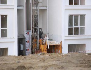 Fi Yapı'nın inşaatında asansör düştü 3 işçi hayatını kaybetti