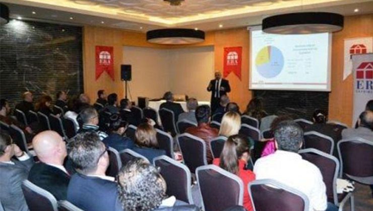 ERA’dan Antalyalı yatırımcı adaylarına ücretsiz seminer