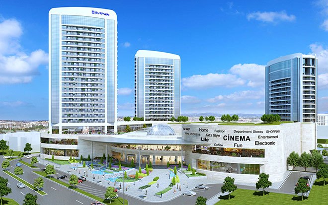 Sur Yapı Marka’nın yüzde 20’si Körfezli yatırımcılara satıldı