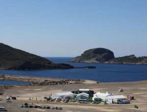 Akkuyu Nükleer Santrali iletim hatları için acele kamulaştırma