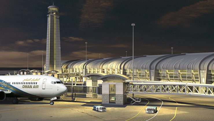 TAV, Yeni Muscat Havalimanı'nın yiyecek alanlarını yönetecek